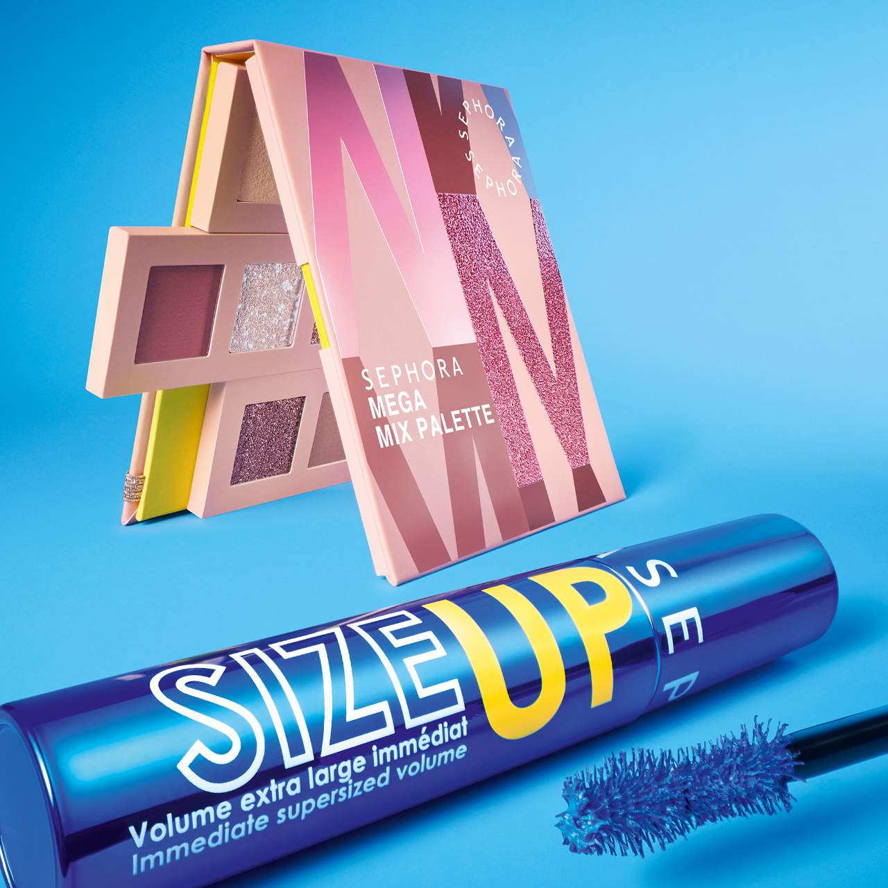 Sephora Collection Eyeshadow Palette - Rosey Nude