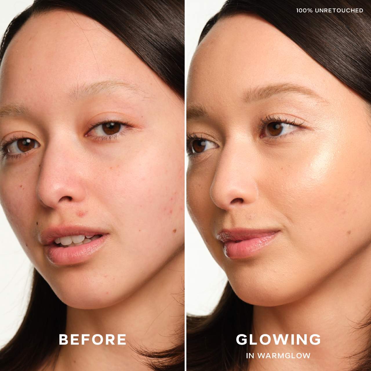 Saie Mini Dewy Illuminator - Warmglow