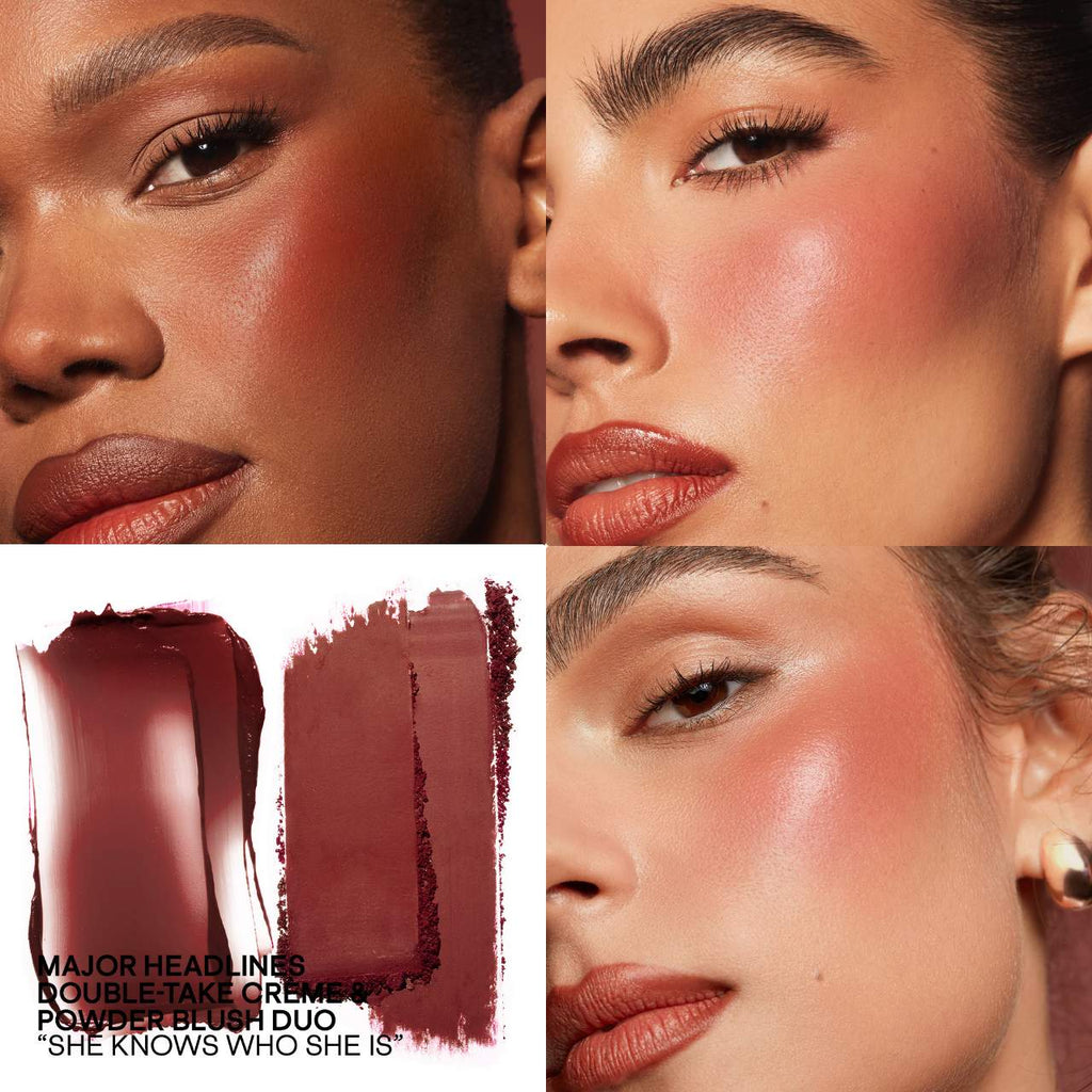 Patrick Ta Blush Duo - She Knows Who She Is