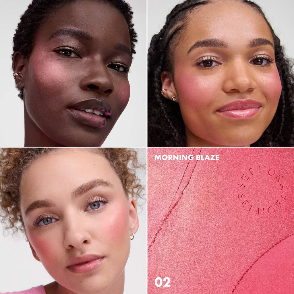 Sephora Collection Blush & Highlighter - Morning Blaze
