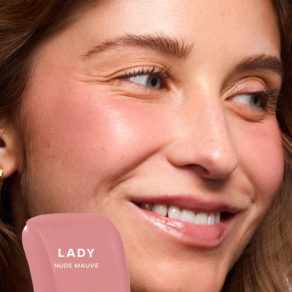 Saie Dew Blush - Lady