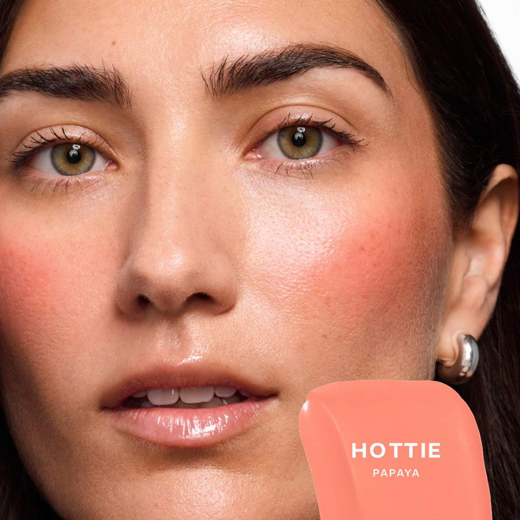 Saie Dew Blush - Hottie