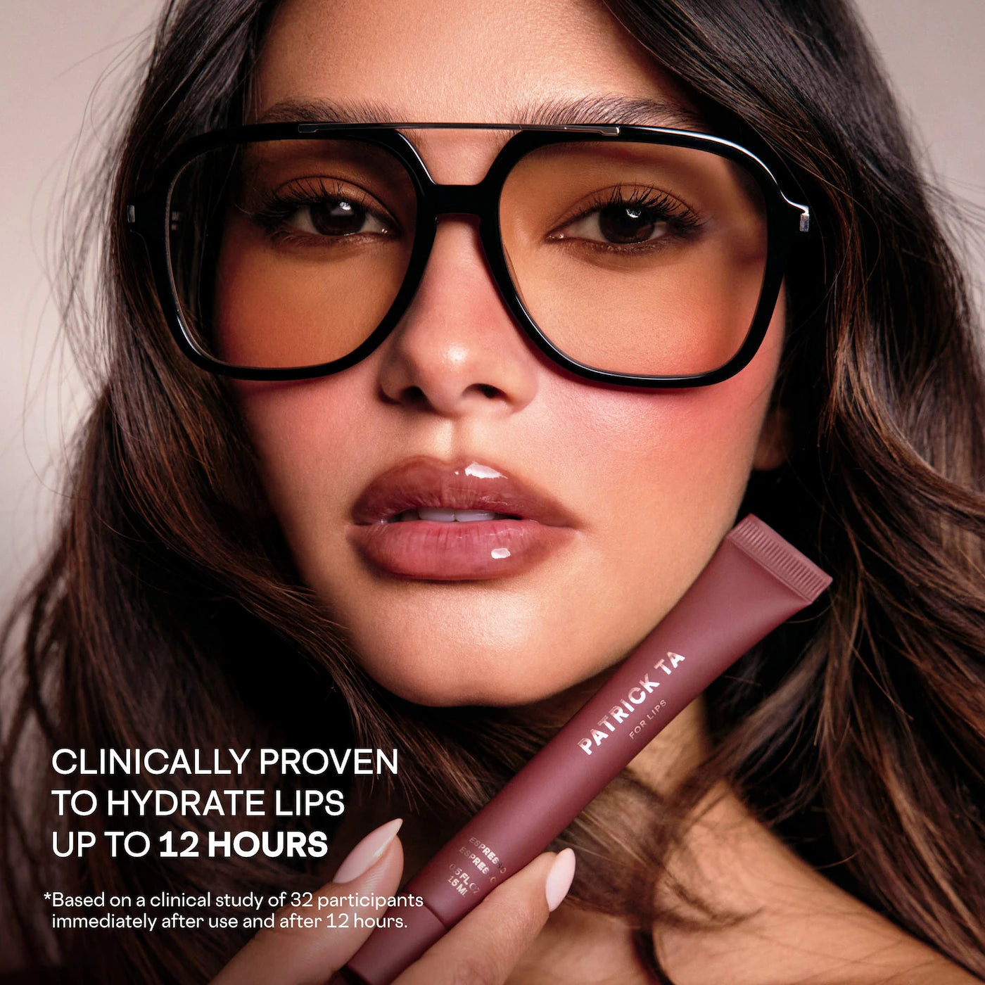 Patrick Ta Tinted Lip Balm - Espresso