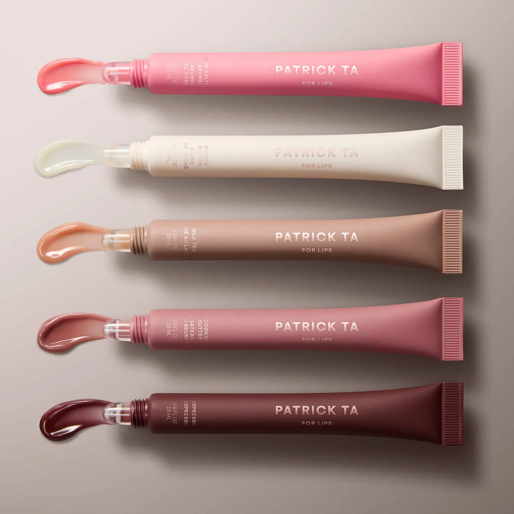 Patrick Ta Tinted Lip Balm - Pink Salted Caramel