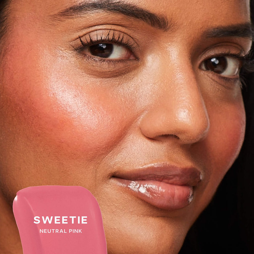 Saie Mini Dew Blush - Sweetie