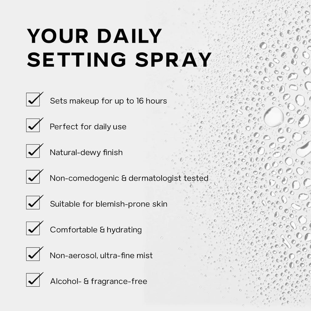 Saie Setting Spray - Mini Size