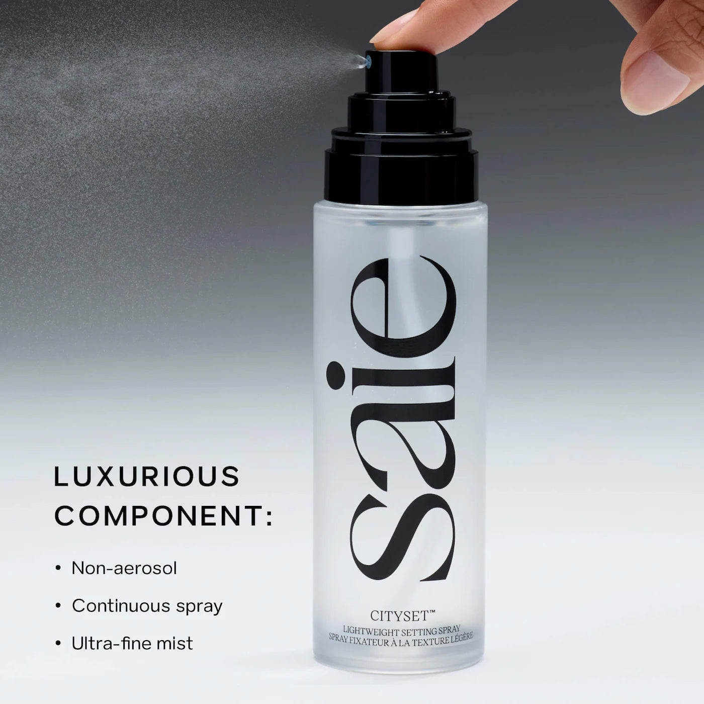 Saie Setting Spray - Mini Size