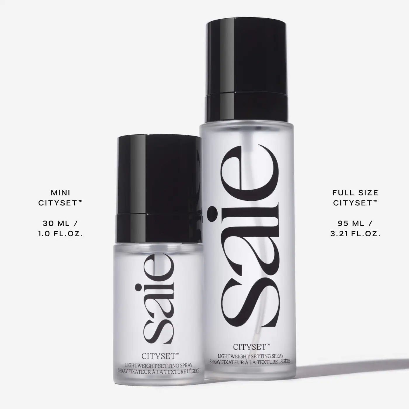 Saie Setting Spray - Mini Size