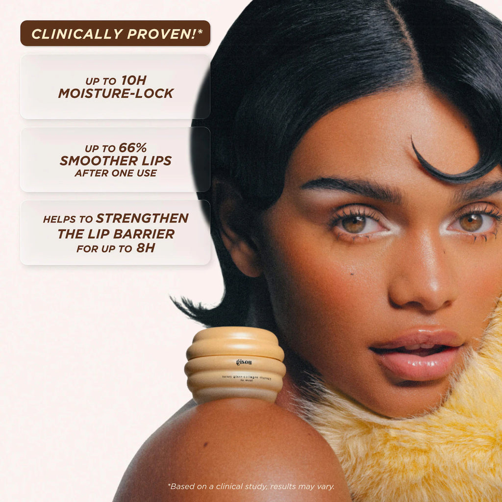 Gisou Honey Lip Mask